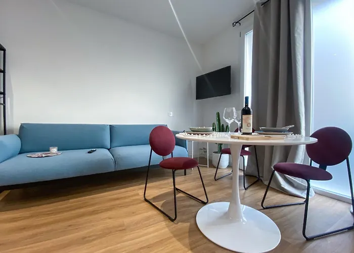 公寓 Doverdi 奥里斯塔诺