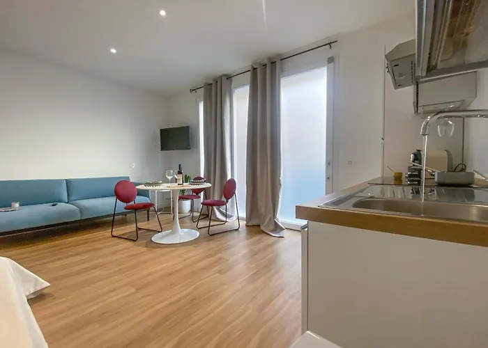 公寓 Doverdi 奥里斯塔诺